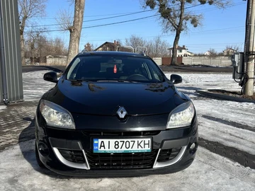 Авто Renault Megane 2011 № 8650767