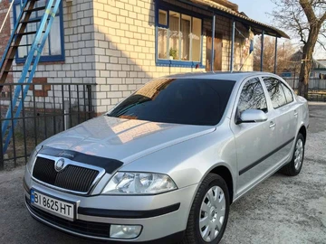 Авто Skoda Octavia 2007 № 8650768