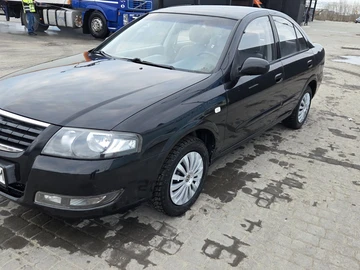 Авто Nissan Almera Classic 2011 № 8650769