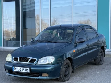 Авто Daewoo Lanos Sens  2007 № 8650770