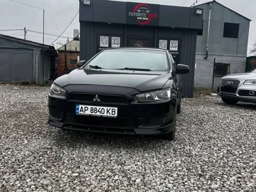 Авто Mitsubishi Lancer 2011 № 8650772