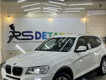 Авто BMW X3 2011 № 8650778