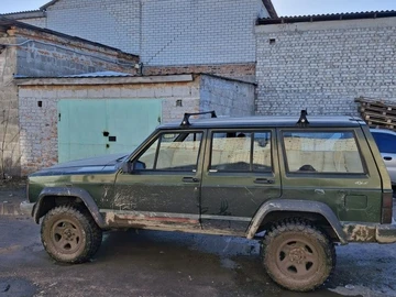 Авто Jeep Cherokee 1995 № 8650919