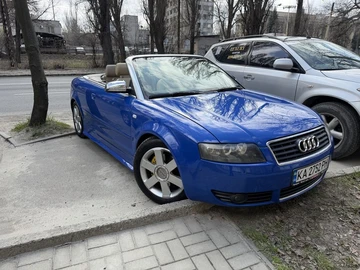 Авто Audi A4 2005 № 8650921