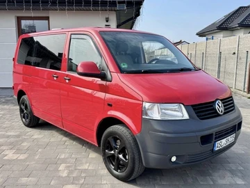 Авто Volkswagen Transporter 2008 № 8650922
