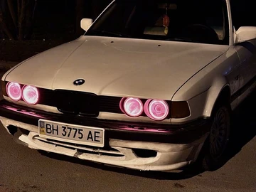 Авто BMW 7 Серия 1988 № 8650926