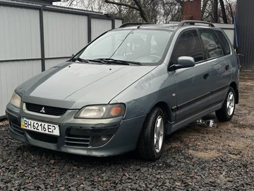 Авто Mitsubishi Space Star 2004 № 8650927