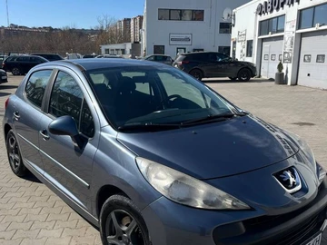 Авто Peugeot 207 2008 № 8650929