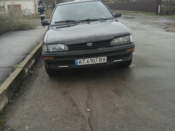 Авто Toyota Corolla 1991 № 8650930