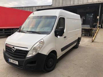 Авто Opel Movano 2011 № 8650932