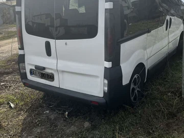 Авто Renault Trafic 2006 № 8650934