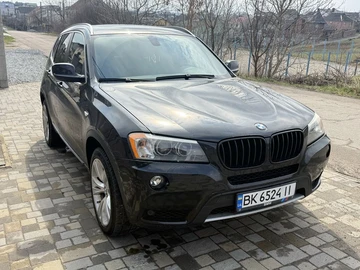Авто BMW X3 2012 № 8650935