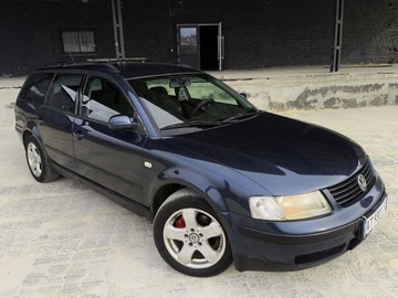 Авто Volkswagen Passat Variant 1998 № 8650936