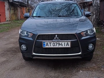 Авто Mitsubishi Outlander 2011 № 8650938