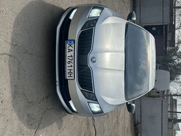 Авто Skoda Octavia 2017 № 8650939