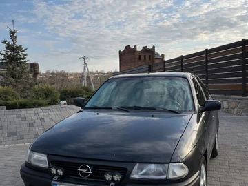Авто Opel Astra 1998 № 8650942