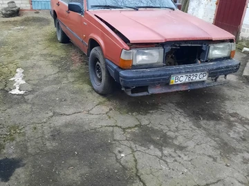 Авто Volvo 740 1983 № 8650953