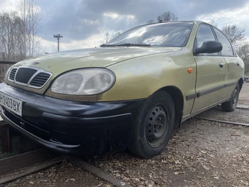 Авто ЗАЗ Sens 2007 № 8650954