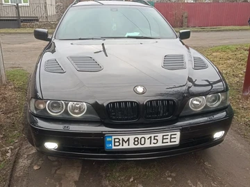 Авто BMW 5 Серия 2003 № 8650956