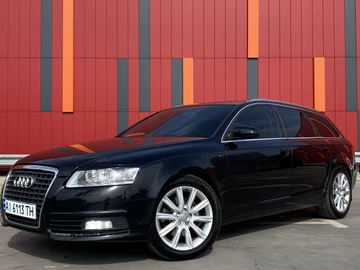 Авто Audi A6 2005 № 8650958