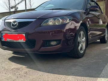 Авто Mazda 3 2007 № 8650962