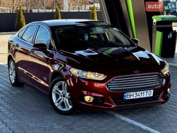Авто Ford Fusion 2016 № 8650967
