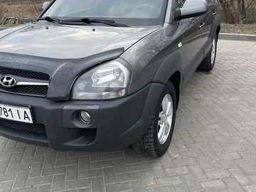 Авто Hyundai Tucson 2009 № 8650971