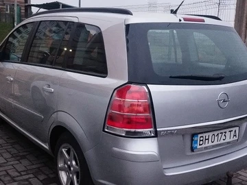 Авто Opel Zafira 2005 № 8650972