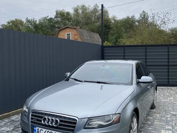 Авто Audi A4 2009 № 8650974