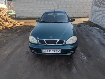 Авто Daewoo Sens 2006 № 8650976