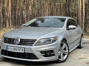 Авто Volkswagen Passat Cc 2014 № 8650977