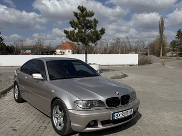 Авто BMW 3 Серия 2003 № 8650978