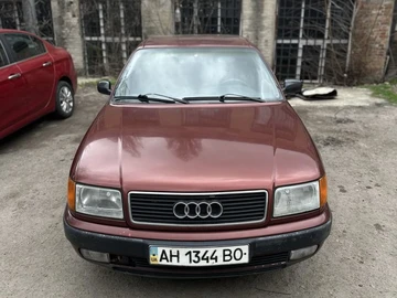 Авто Audi 100 1991 № 8650979
