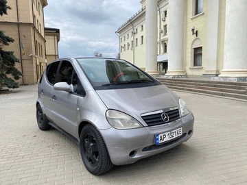 Авто Mercedes A Серия 1999 № 8650981