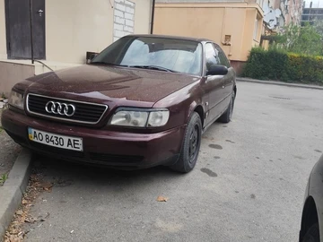 Авто Audi A6 1995 № 8650982
