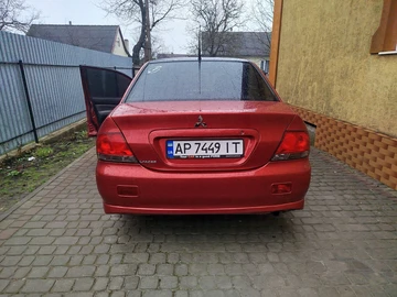 Авто Mitsubishi Lancer 2006 № 8650983