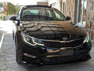 Авто KIA Optima 2019 № 8650988