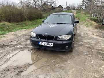 Авто BMW 1 Серия 2006 № 8650992
