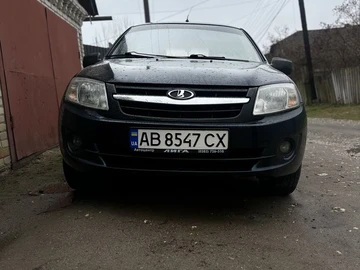 Авто ВАЗ Granta 2013 № 8650993