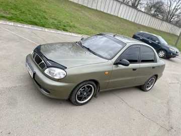 Авто Daewoo Lanos Sens  2005 № 8650994