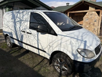 Авто Mercedes Vito 2007 № 8650995