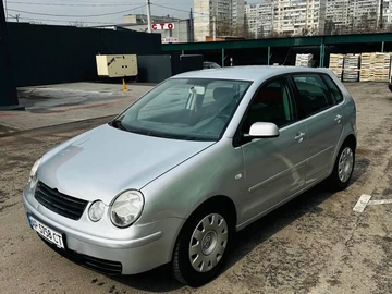 Авто Volkswagen Polo 2004 № 8650997