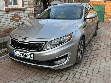 Авто KIA Optima 2013 № 8650999