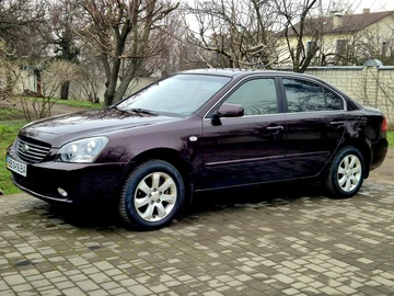 Авто KIA Magentis 2007 № 8651001
