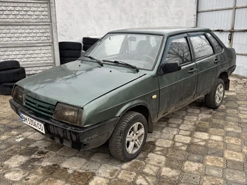 Авто ВАЗ 21099 2005 № 8651002