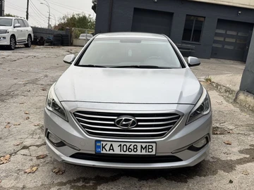 Авто Hyundai Sonata 2016 № 8651003