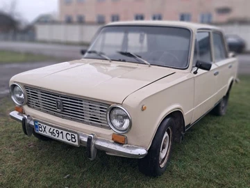 Авто ВАЗ 2101 1979 № 8651004