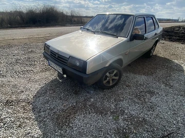 Авто ВАЗ 21099 2007 № 8651005