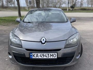 Авто Renault Megane 2008 № 8651006