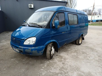 Авто ГАЗ 3302 Газель 2008 № 8651014